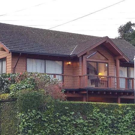 Frontera Pucon Hostel B&B Kültér fotó
