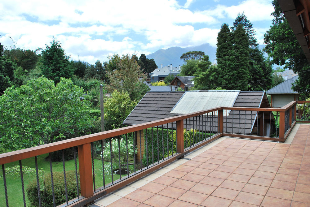 Frontera Pucon Hostel B&B Kültér fotó