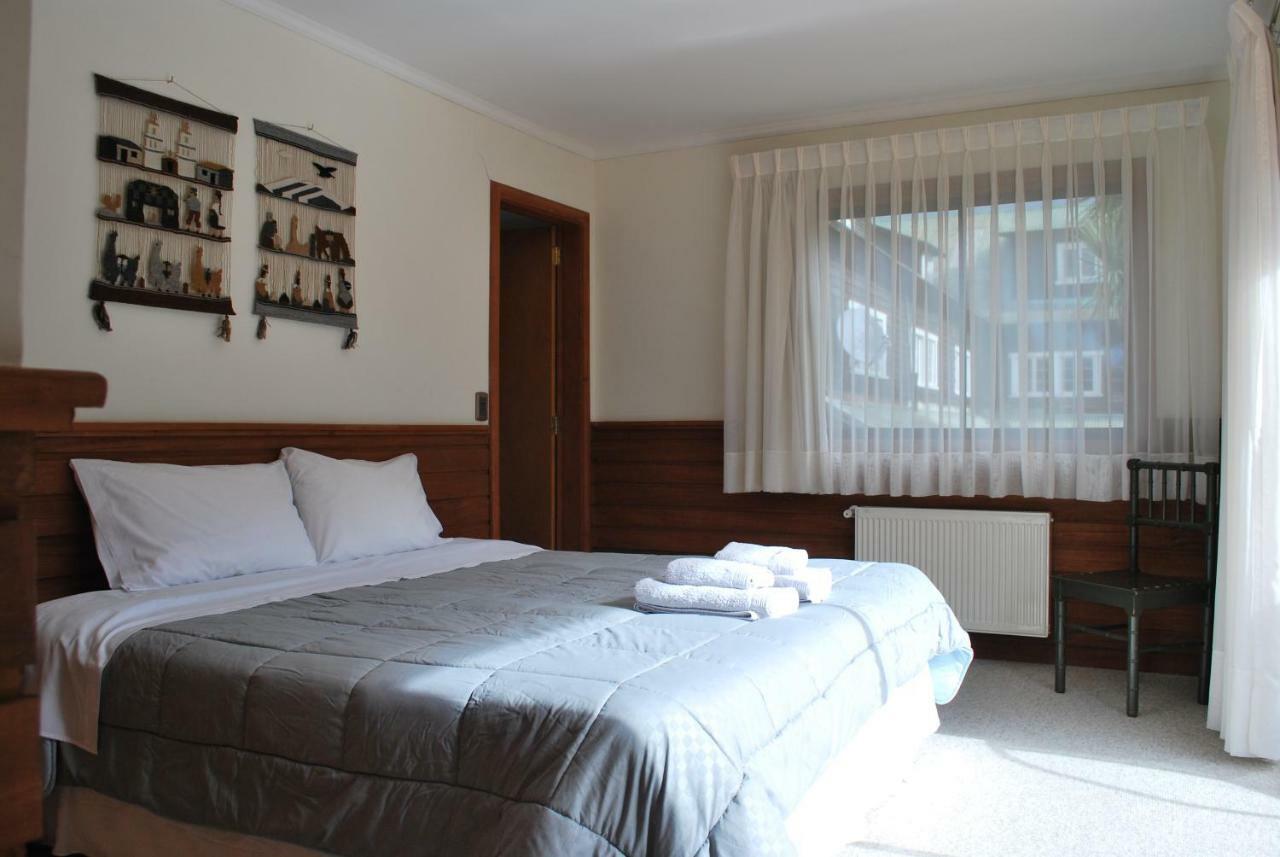 Frontera Pucon Hostel B&B Szoba fotó