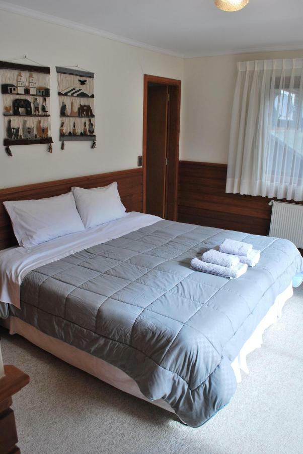Frontera Pucon Hostel B&B Szoba fotó