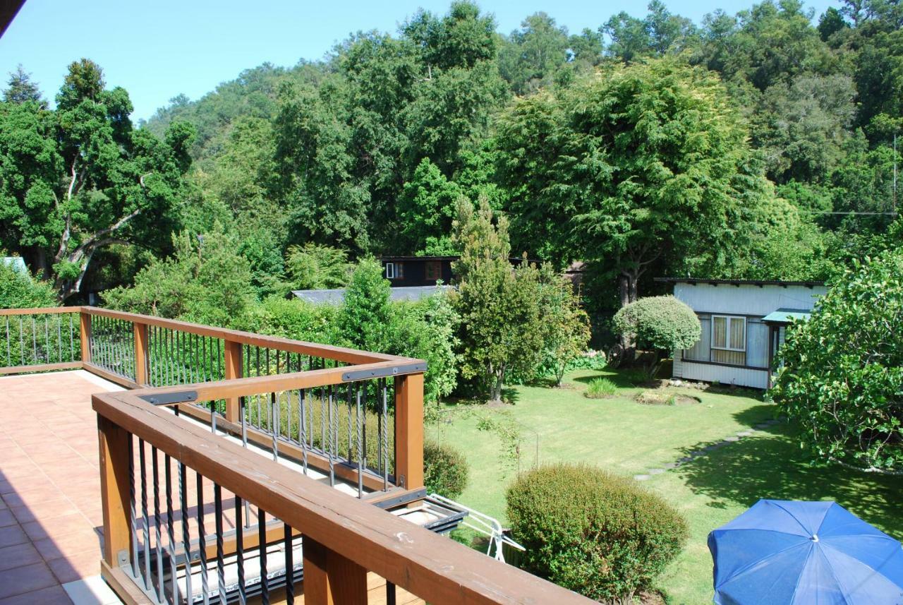 Frontera Pucon Hostel B&B Szoba fotó