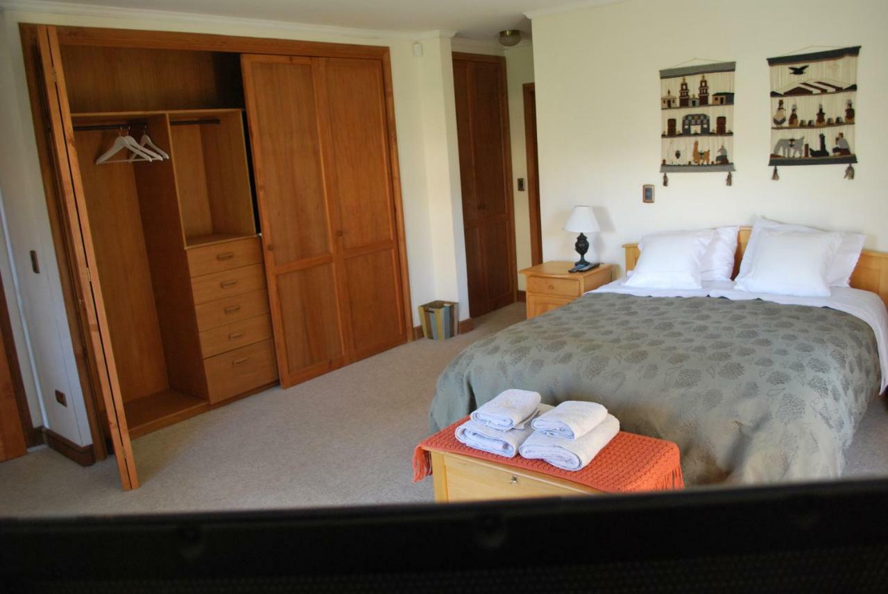 Frontera Pucon Hostel B&B Szoba fotó
