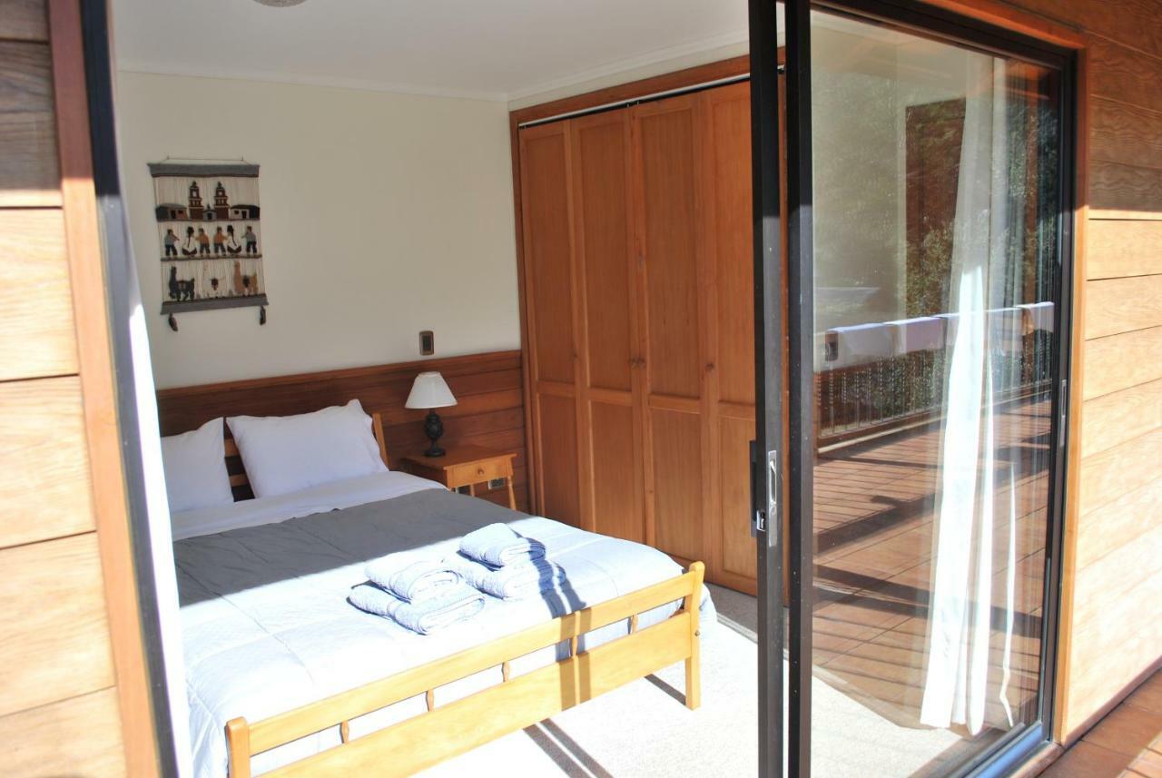 Frontera Pucon Hostel B&B Szoba fotó