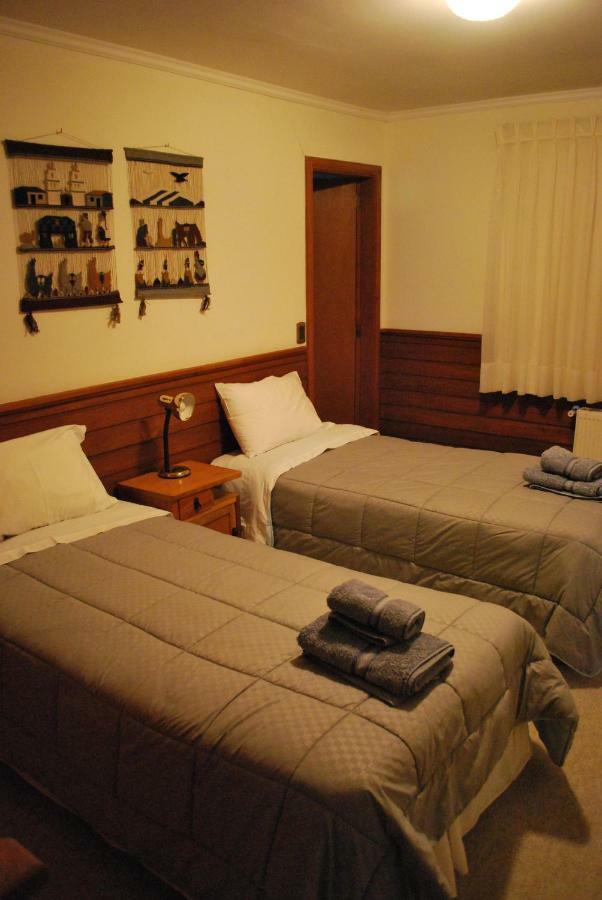 Frontera Pucon Hostel B&B Szoba fotó