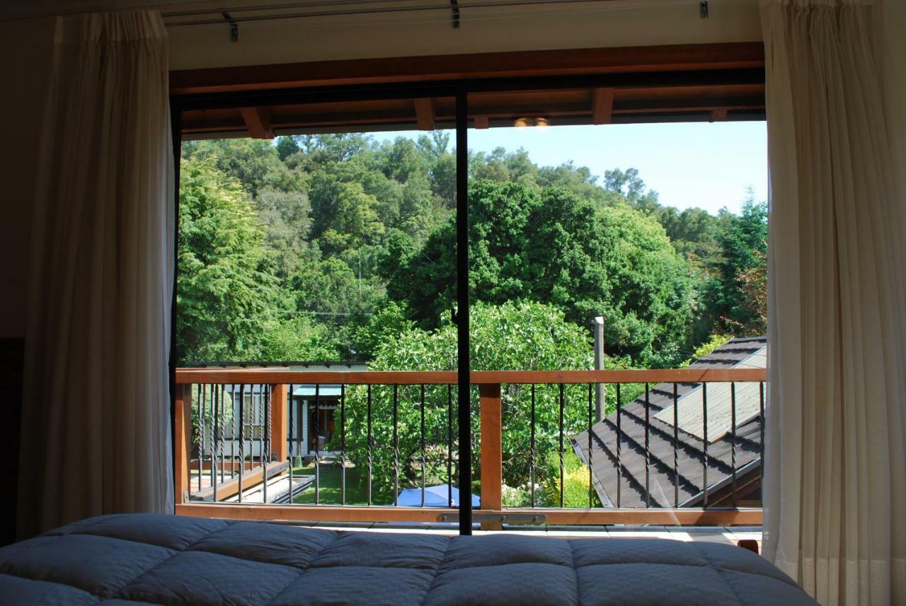 Frontera Pucon Hostel B&B Szoba fotó