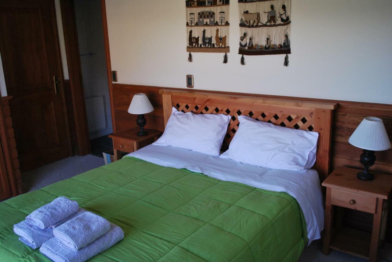 Frontera Pucon Hostel B&B Szoba fotó