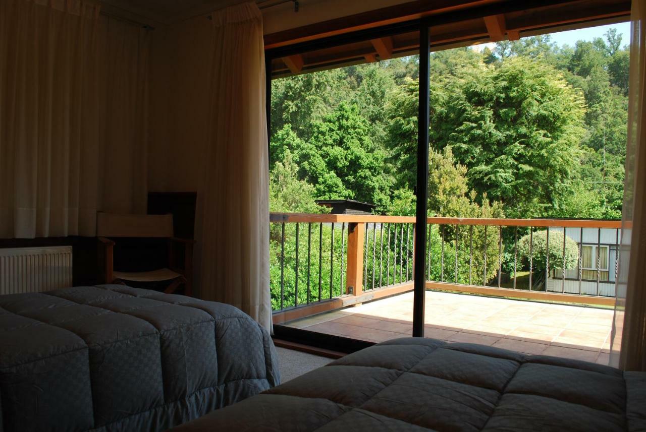 Frontera Pucon Hostel B&B Szoba fotó
