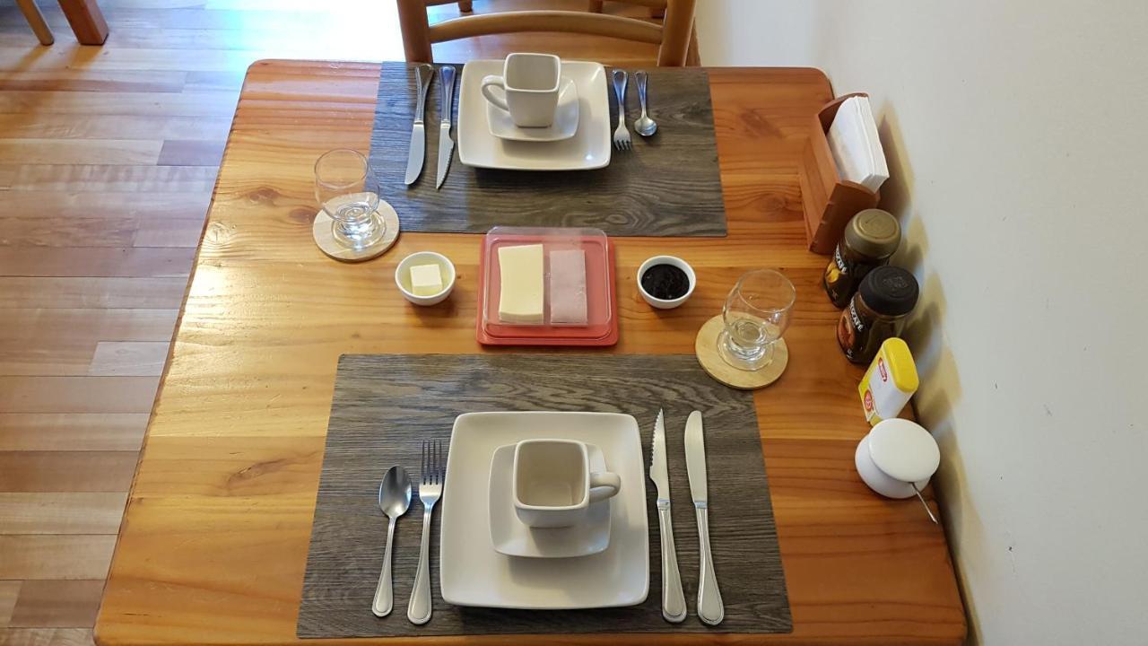Frontera Pucon Hostel B&B Kültér fotó